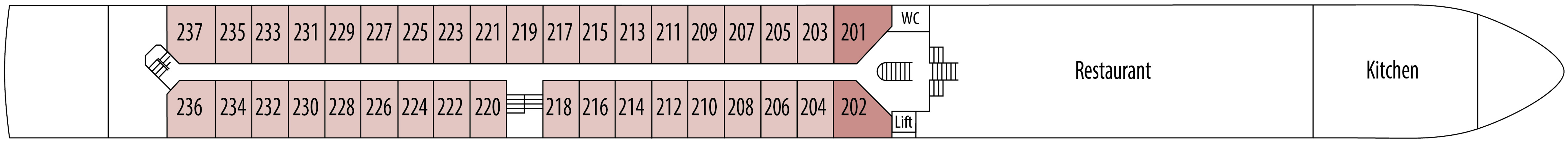Riviera Travel MS William Wordsworth Ruby Deck.png